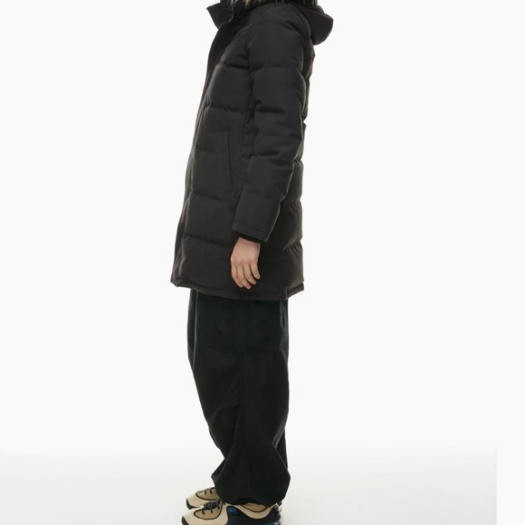 Aritzia - The Powder Parka (Mid- length) - Picture 8 of 9